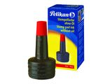 Pelikan Stempelfarbe Rot 4 K 28 ml Kunststoffflasche