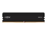 DDR5 128GB PC 5600 CL46 KIT (2x64GB) Crucial Pro intern retail