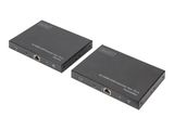 DIGITUS 4K HDMI KVM Extender Set, 70m