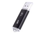 USB-Stick 32GB Silicon Power USB3.2 B02 Black