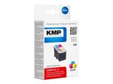 KMP Patrone Canon CL41 color 155 S. C58 refilled