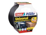 tesa extra Power Universal 10m 50mm schwarz