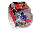 Sharpie Marker Mini 72 Stck farbig sortiert im Kanister