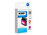 KMP Patrone HP CN055AE NR.933XL magenta 1000 S. H106 refilled