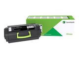 Toner Lexmark 52D2H0E black 52D2H0E