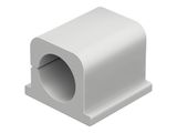 DURABLE Kabelclip CAVOLINE CLIP PRO 2 4x grau