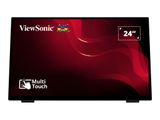 Viewsonic 60,5cm TD2465 Touch 16:9 HDMI/VGA/DP FHD