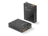 LINDY 70m Cat.6 HDMI 4K60, USB & Audio KVM Extender