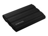 SSD 2TB Samsung Portable SSD T7 Shield USB3.2 Black extern Kit