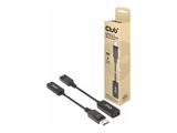 Club3D Adapter DisplayPort 1.4 > HDMI HDR 8K60Hz aktiv retail