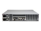 Supermicro 2U 12x2.5" hot-swap SAS3/SATA 2x600W