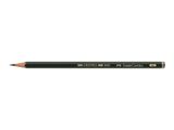 FABER-CASTELL Bleistift Castell 9000 4B 12 Stk.