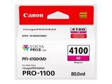 Patrone Canon PFI-4100M magenta