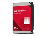 WD Red Pro 8.9cm (3.5") 10TB SATA3 7200 256MB WD102KFBX intern