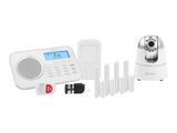 Olympia Protect 9881 GSM Alarmsystem, Weiss