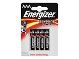 Energizer Batterie Alkaline Power -AAA LR3 Micro 4St.