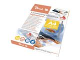 Peach Laminierfolien A4 125mic express HighSpeed 100PK