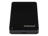 Intenso 6.3cm (2,5") 4TB 3.0 MemoryCase schwarz