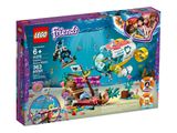 Lego Friends Rettungs-U-Boot für Delfine 41378