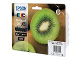 Patrone Epson 202 5er-Pack black + color XL T02G7