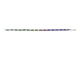Inter-Tech LED Streifen ARGUS RS-042 RGB 50 cm mit 15 LEDs