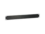 Equip 19" Blindplatte 1HE sw