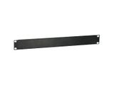 Equip Blindpanel 19" 1HE RAL 9005 schwarz