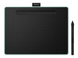 WACOM Stifttablett Intuos M Comfort Bluetooth Pistachio