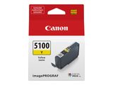 Patrone Canon PFI-5100Y yellow