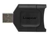 Card Reader USB3.2 Kingston GEN1 SDHC/SDXC Card-Reader retail