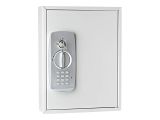 WEDO Schlüsselschrank 21 Schlüssel Maße:27x9,5x35 Lichtgrau