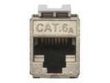 DIGITUS Keystone Jack Cat6a, Set 24 Stück