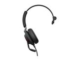 Jabra Headset Evolve2 40 SE USB-A UC Mono schnurgebunden