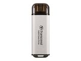 SSD 512GB Transcend ESD300S Portable, USB 10Gbps, Type-C