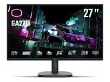 CoolerMaster 68,6cm (27") GA2711 16:09 QHD DP+HDMI 100Hz