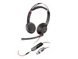 HP Poly Blackwire 5220 - Headset - On-Ear - kabelgebunden