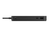 Microsoft Surface Dock TB4 CM SC XZ/NL/FR/DE Black EMEA