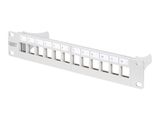 DIGITUS Patchpanel 12-Port Modular