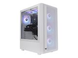 Geh Thermaltake S200 TG Midi Tower "ARGB Snow" White retail