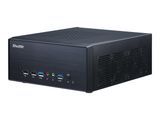 Shuttle Barebone slim XH510G2 SO-DDR4 180W black