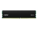 Crucial Pro DDR4-3200 16GB UDIMM CL22 (16Gbit)