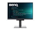 BenQ 61,2cm RD240Q 16:10 HDMI/DP bk.lift/pivot spk. WQXGA