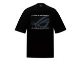 ASUS ROG Cosmic Wave T-Shirt CT1013 M BK WW