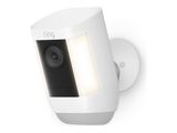 Amazon Ring Spotlight Cam Pro Battery White