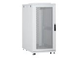 DIGITUS Serverschrank Unique 26HE 1340x600x1000mm grau (Speditionsversand)