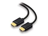 Alogic HDMI Kabel Highspeed mit Ethernet Ver. 2.0 M/M schw