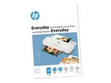 HP Laminierfolien Everyday A5 80 Micron 25x