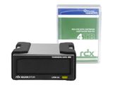 Tandberg RDX Quikstor External drive kit 4 TB USB+