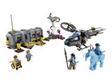 LEGO Avatar Schwebende Berge: Site 26 75573