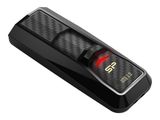 Silicon Power USB-Stick 64GB USB3.0 B50 Black